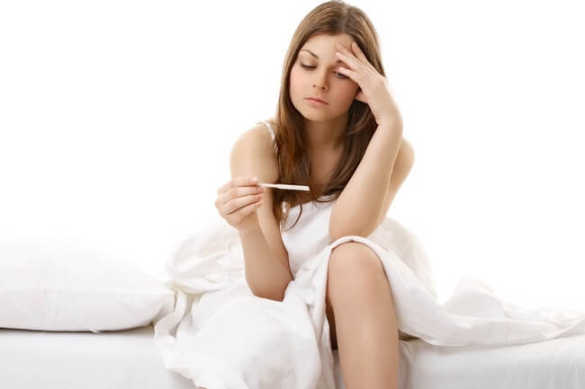 Сбой менструального цикла при диабете