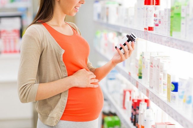 Нужно ли во время беременности пить йод thumbnail