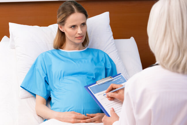 Анализ крови афп во время беременности